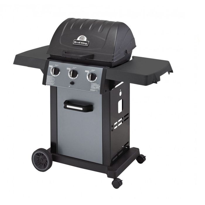 Grill gazowy Broil King Royal 320 Grey (941553PL)