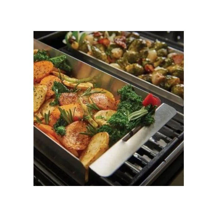 Wąski Wok do grillowania Broil King (69822)