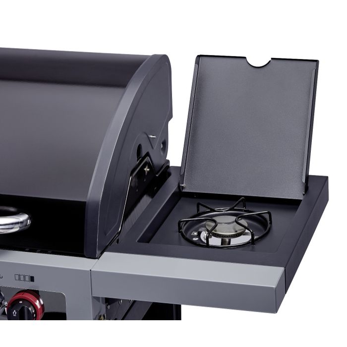Grill gazowy Enders Boston Black 4 IK Turbo (88636)