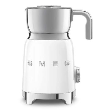 Spieniacz do mleka Biały Smeg (MFF11WHEU)