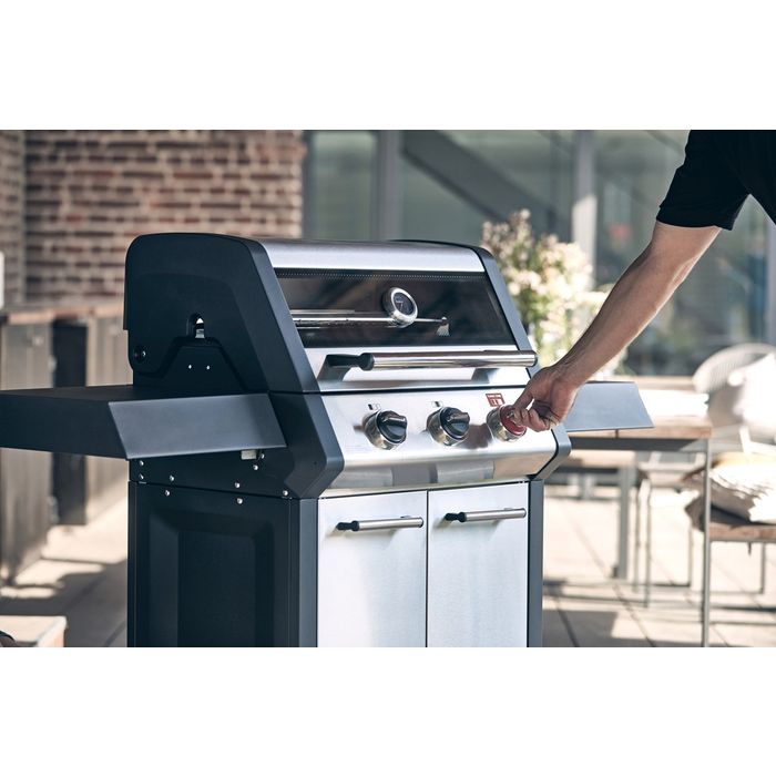 Grill gazowy Enders Monroe PROX 3S Turbo (83743)