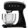 Mikser planetarny 50's style Czarny 4,8L Smeg (SMF03BLEU)