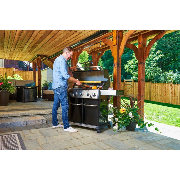 Grill gazowy Broil King Baron 590 (876283PL)