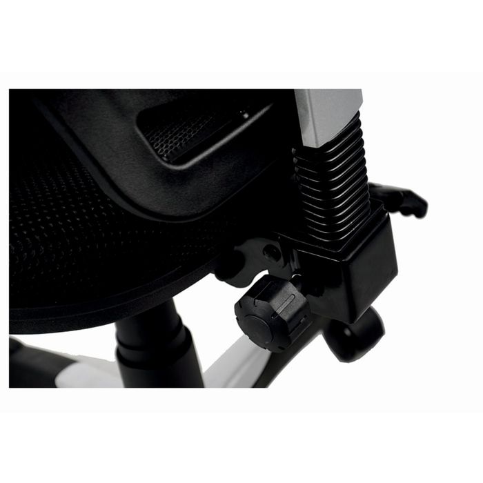 Fotel biurowy Sit Plus Sprint czerwony