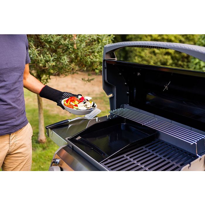 Grill gazowy Weber Spirit II E-310 PLANCHA + RUSZT (45010133)