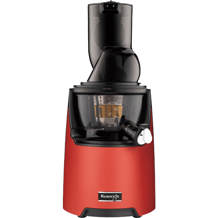Wyciskarka wolnoobrotowa Kuvings Evo820 Plus czerwona