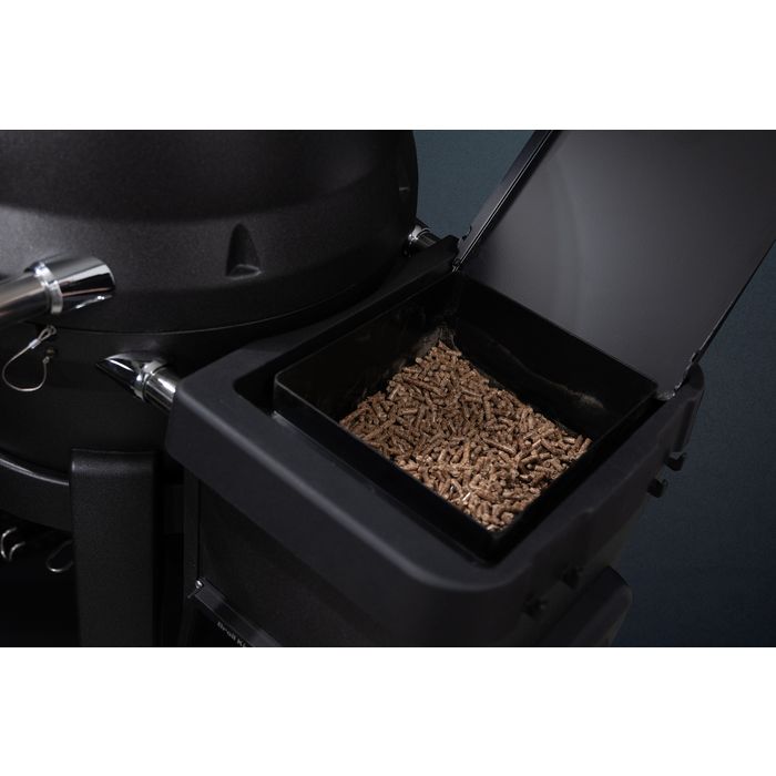 Grill hybrydowy (węgiel + pellet) KEG KAMADO IQUE Broil King
