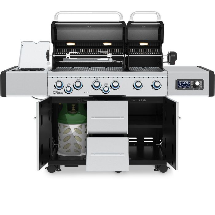 Grill gazowy Broil King Imperial QS 690 (696583PL) 