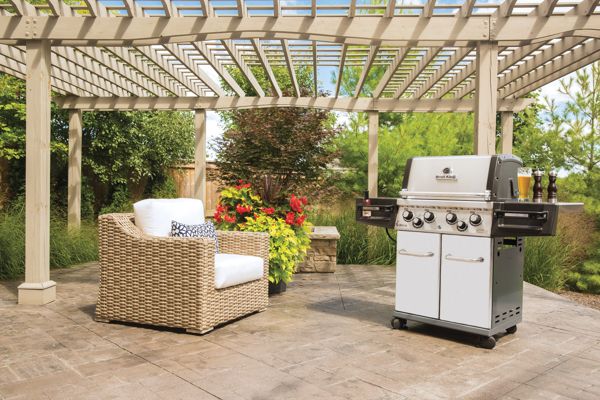 Grill gazowy Broil King Regal S 490