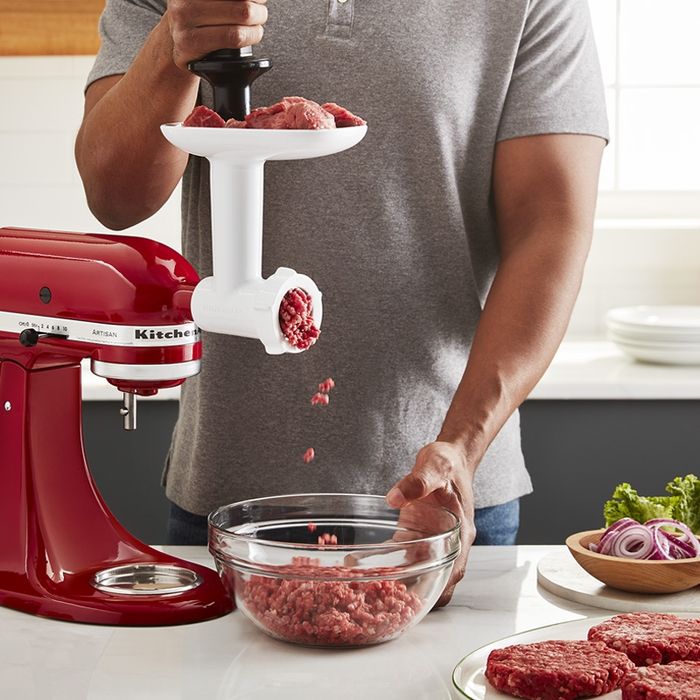 Przecierak z maszynką do mięsa KitchenAid (5KSMFVSFGA)