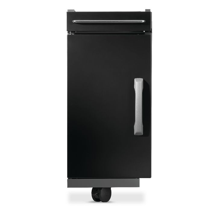 Szafka boczna do grilli Rogue czarny (68007)