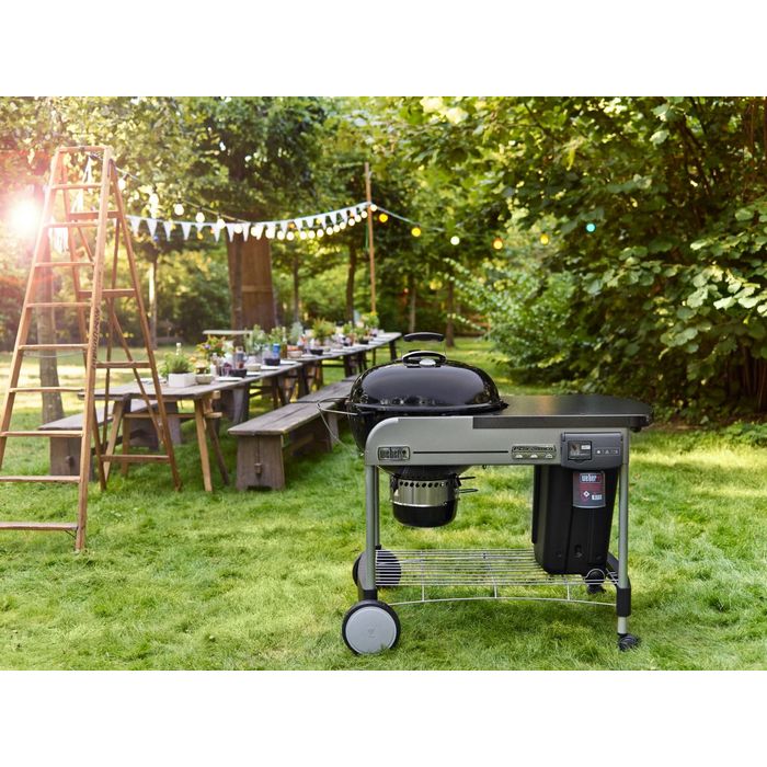 Grill węglowy Weber Performer One-Touch GBS Premium 57 cm (15401004)