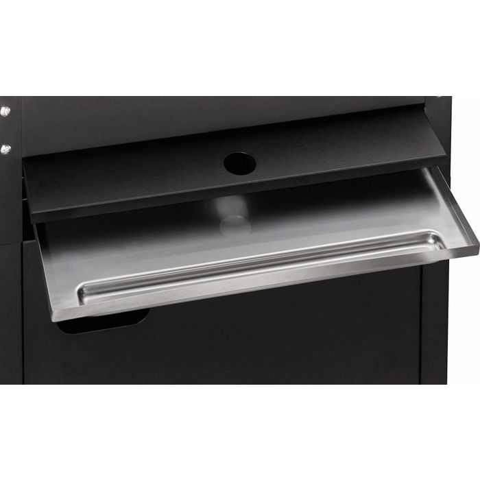 Grill elektryczny Enders eFlavour 2 Turbo (97156)