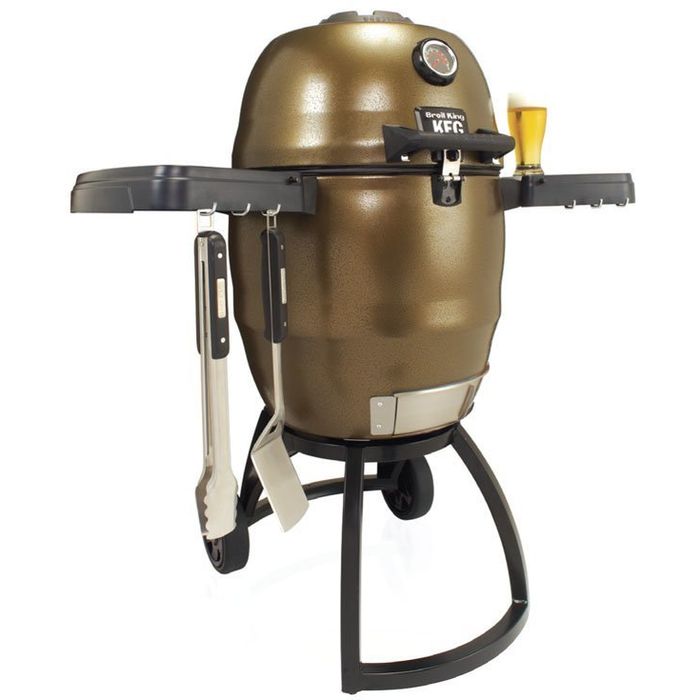 Grill węglowy Broil King KEG 4000 (911770)