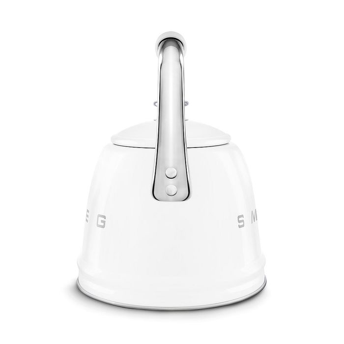 Czajnik 2,3L 50's style Biały Smeg (WKF01WH)