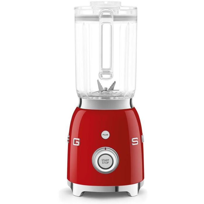 Blender kielichowy Smeg Czerwony (BLF03RDEU)