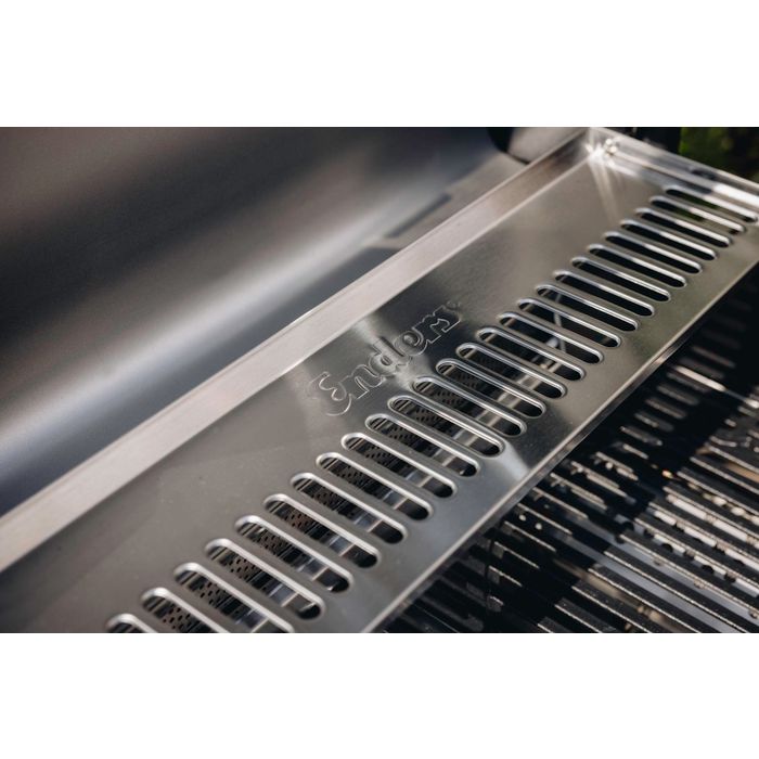 Grill gazowy Enders Monroe II PRO 3 SIKR Turbo (836133)