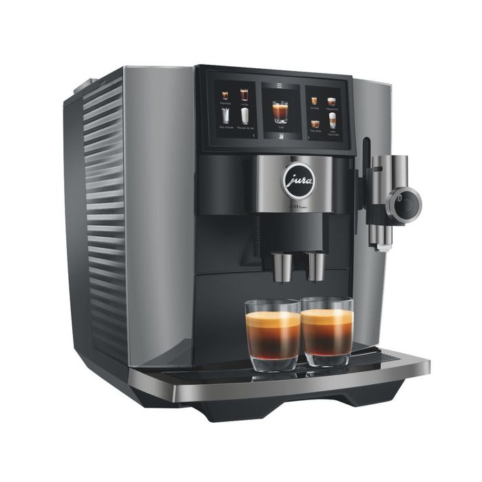 Ekspres do kawy Jura J10 twin Diamond Onyx (EA) (15706)
