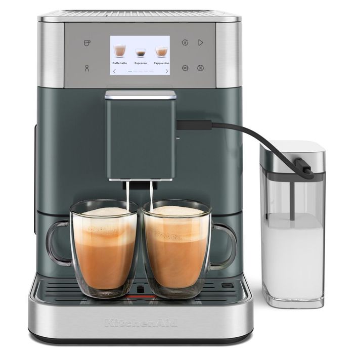 Ekspres automatyczny KF7 Juniper KitchenAid (5KES8557EJP)