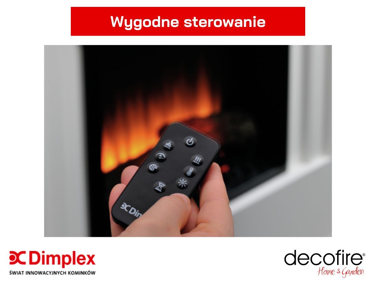 Wygodne sterowanie