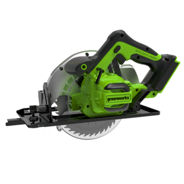 Greenworks Piła Tarczowa bezszczotkowa GD24CS 24V (GR1500907) 