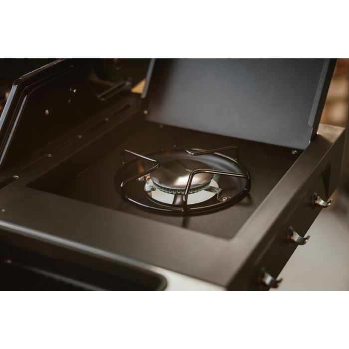 Grill gazowy Enders Boston 4 KR Turbo II (88919)
