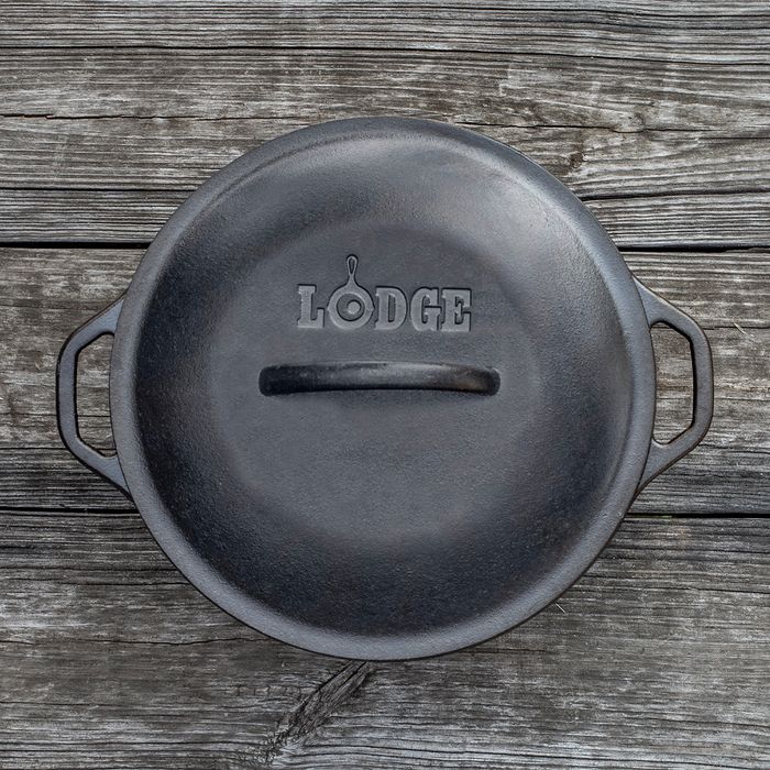 Garnek żeliwny DUTCH OVEN 4,7 L Lodge (L8DOL3)