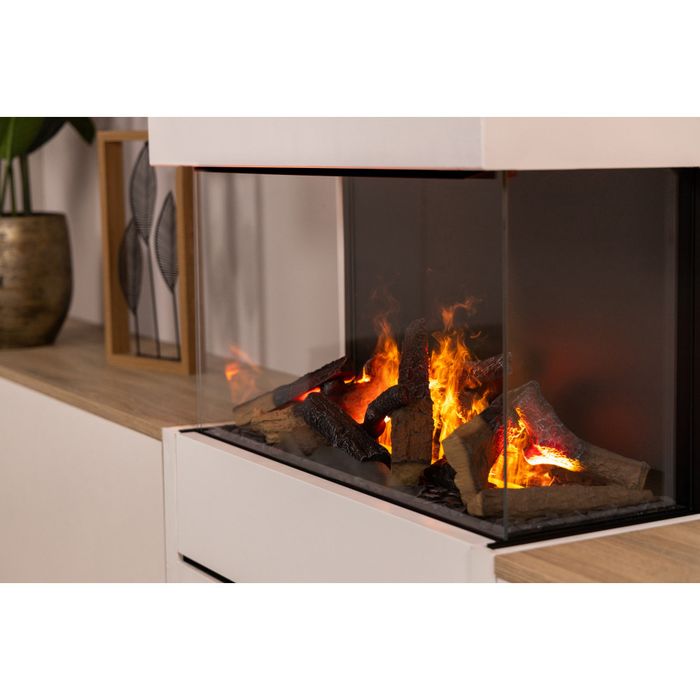 Dimplex Wkład kominkowy elektryczny 3 Step Multi Optimyst