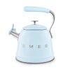 Czajnik 2,3L 50's style Pastelowy błękit Smeg (WKF01PB)