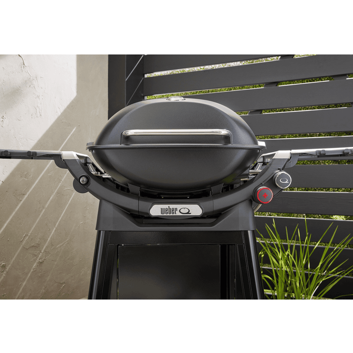 Grill gazowy Weber Q 3200N+ z wózkiem Premium (1501130)