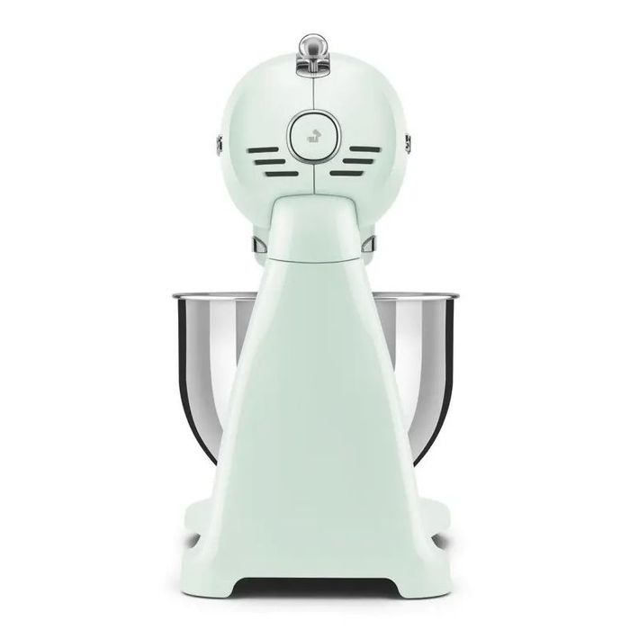 Mikser planetarny 50's style Pastelowa zieleń 4,8L Smeg (SMF03PGEU) 