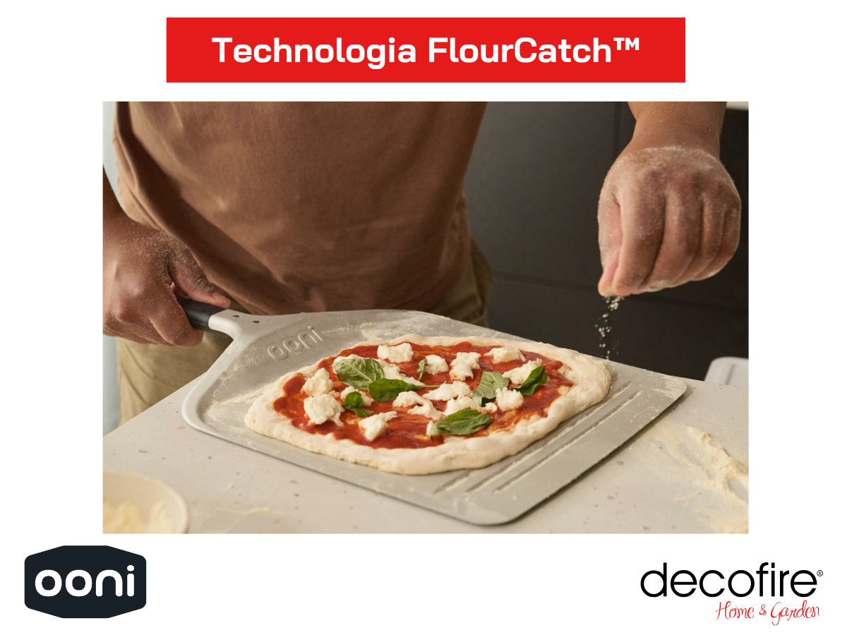 Innowacyjna technologia FlourCatch™