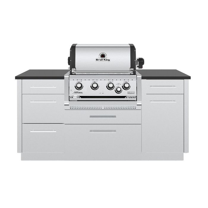 Grill gazowy Imperial™ S470 do zabudowy gaz ziemny Broil King (996076PL)