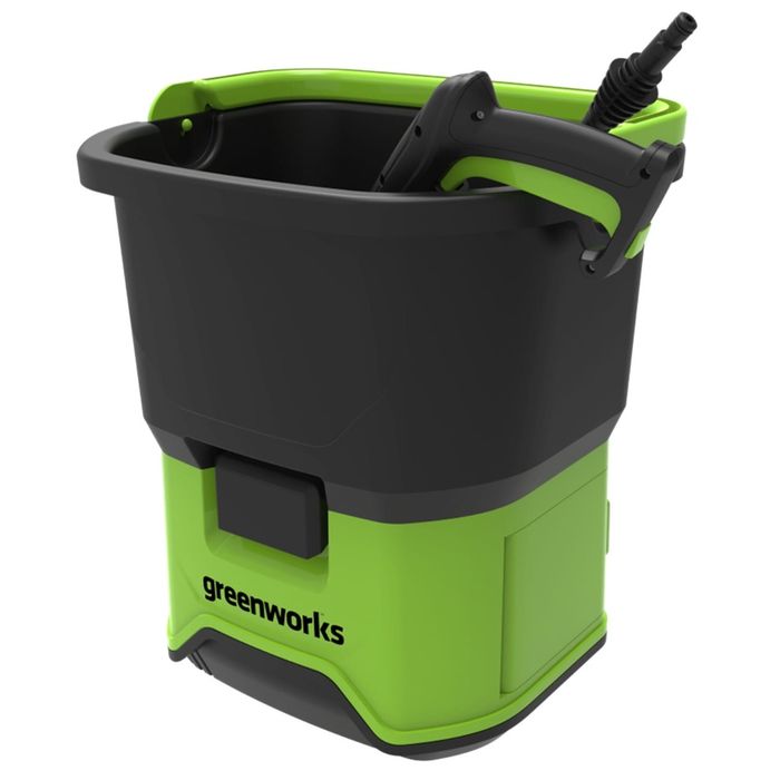 Greenworks Akumulatorowa Myjka ciśnieniowa GDC40 40V (GR5104507) 