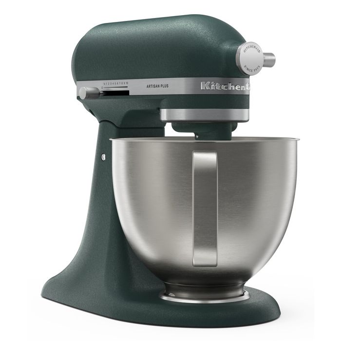 Mikser Artisan Plus 4,7 l z uchylną głowicą Pebbled Palm KitchenAid (5KSM50PKVEPP)
