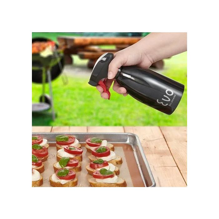 Czarny rozpylacz oleju EVO Broil King (8113blk)