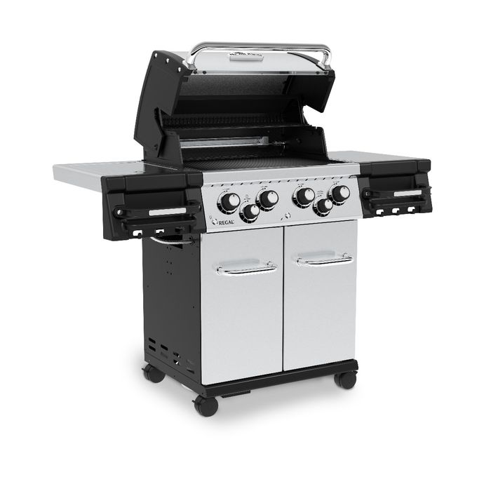 Grill na gaz ziemny Broil King Regal™ S 490 Pro (996346PL)