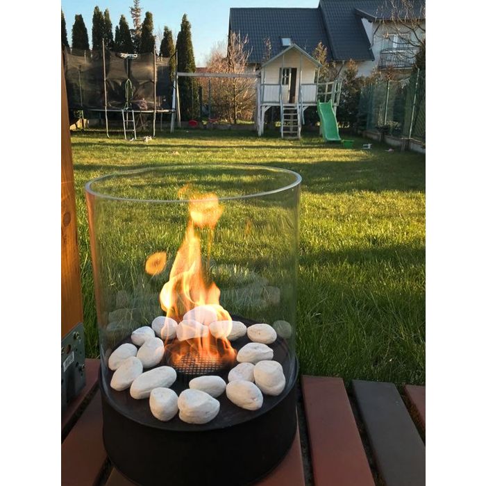 Biokominek Planika Chantico Glassfire