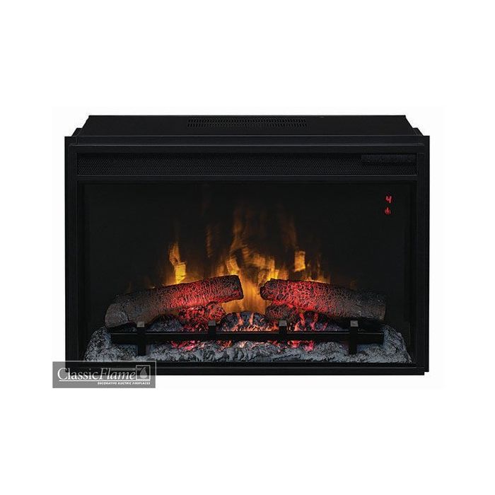Wkład kominkowy Classic Flame Spectrafire PLUS 26" LED