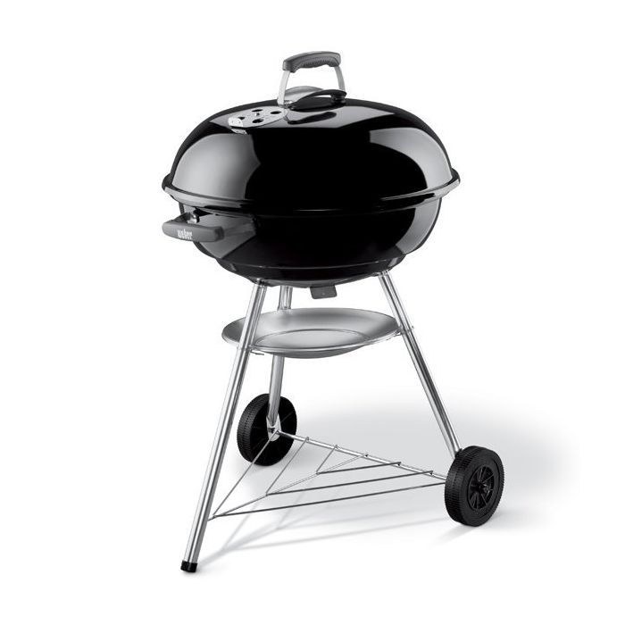 Grill węglowy Weber Compact Kettle 57 cm (1321004)