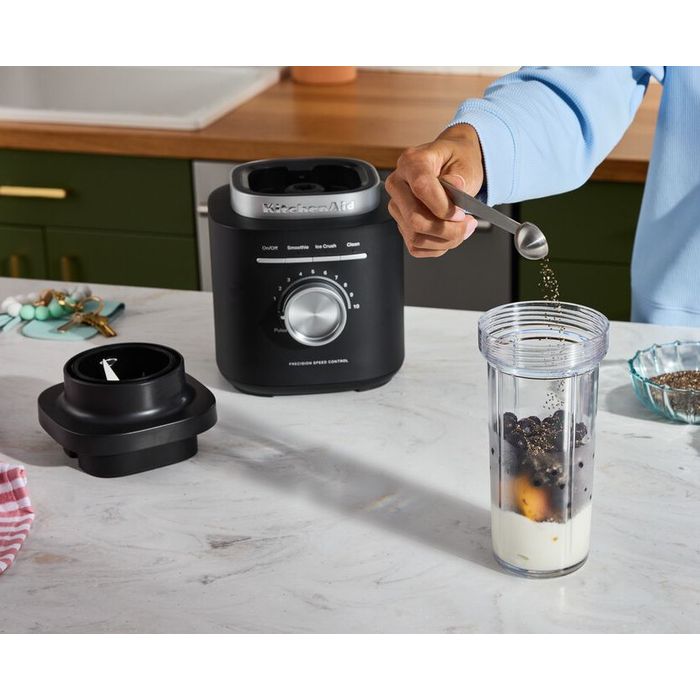 Bidon z adapterem Pure Power KitchenAid (5KSBPJA80)