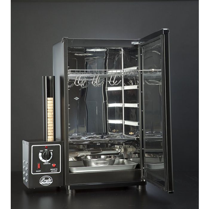 Haki 4 szt. Bradley Smoker