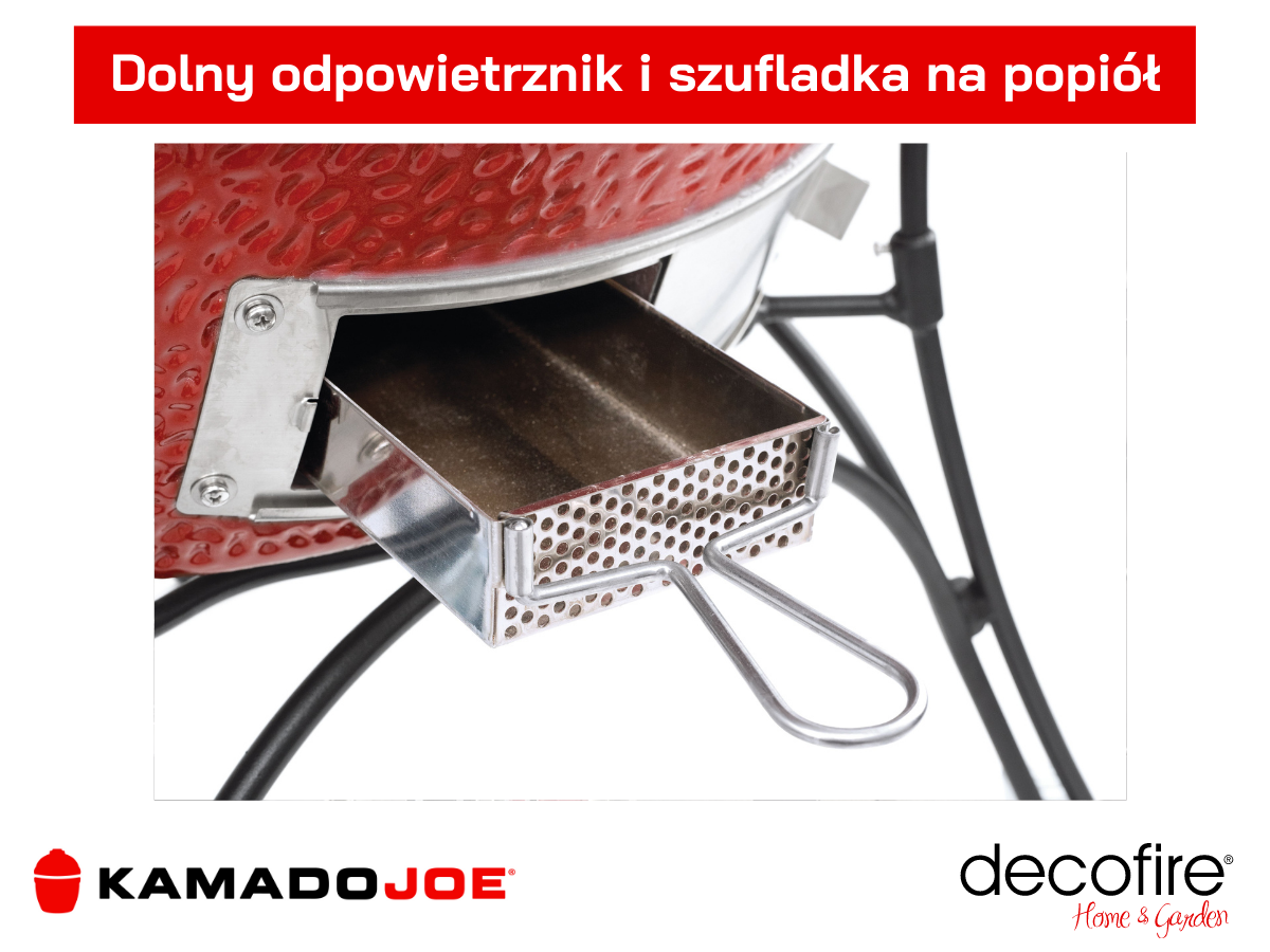Szufladka na popiół