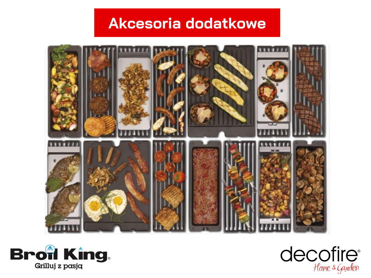Dodatkowe akcesoria