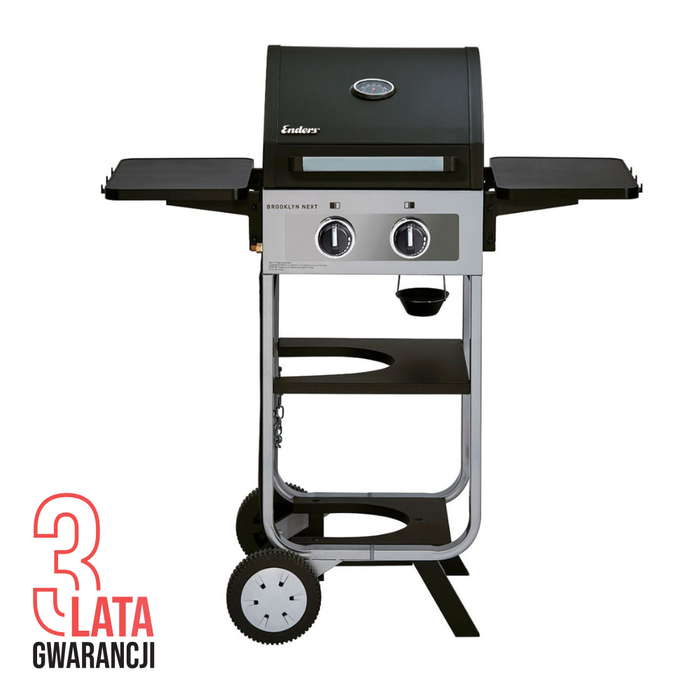 Grill gazowy Enders Brooklyn Next 2 (86456)