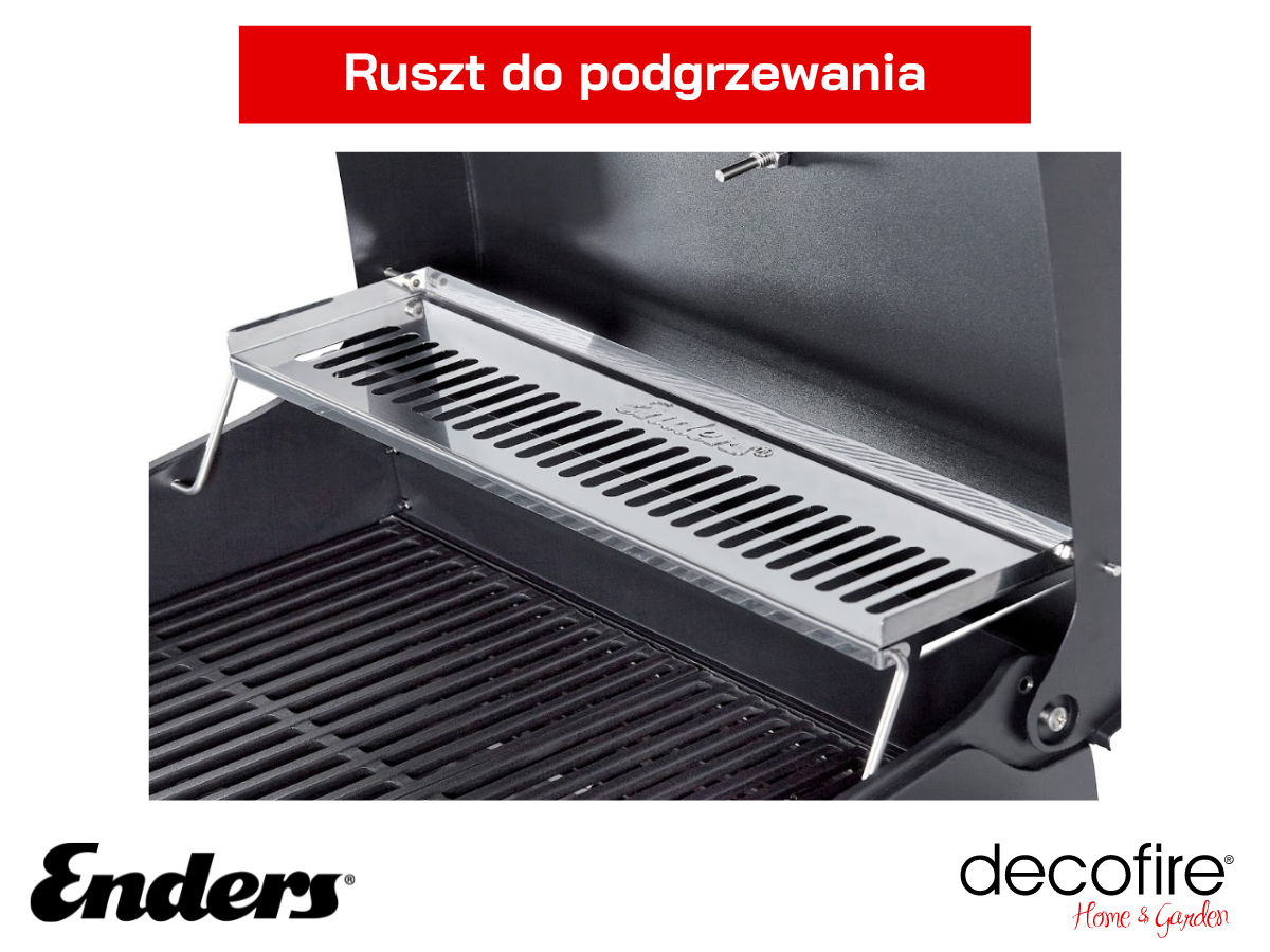 Ruszt do podgrzewania