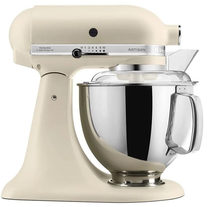 Mikser Artisan 5 Fresh Linen 4,8 l KitchenAid (5KSM175PSEFL) 