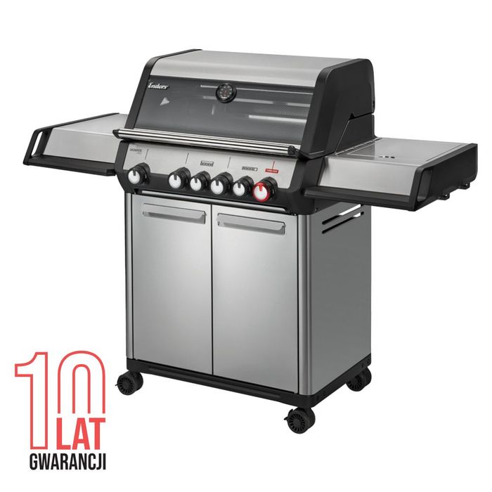 Grill gazowy Enders Monroe II PRO 4 SIKR Turbo (836233) 