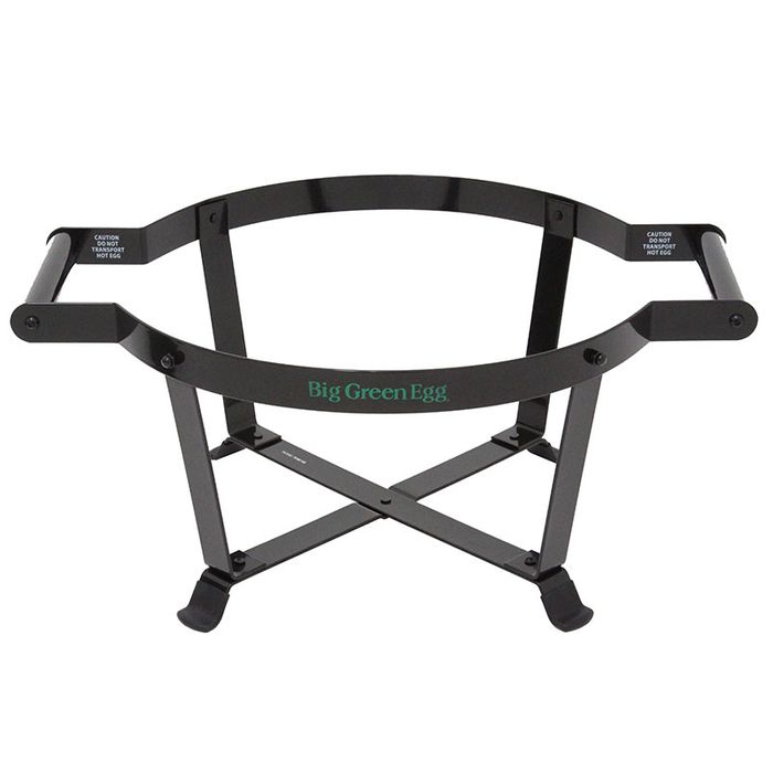 Podstawa z uchwytami EGG Carrier do grilla Big Green Egg MiniMax (115720)