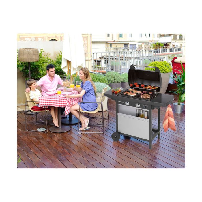 Grill gazowy Campingaz CLASSIC LX VARIO Seria 2